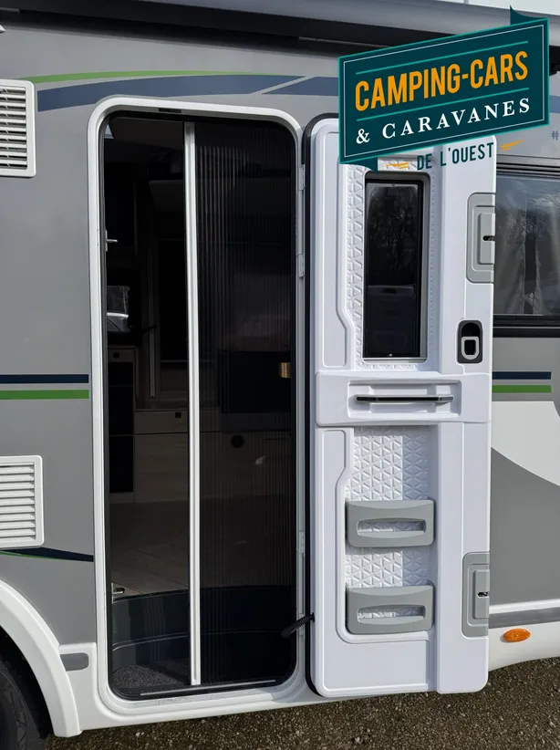 Camping-car - Chausson - 630 ETAPE LINE - 2025
