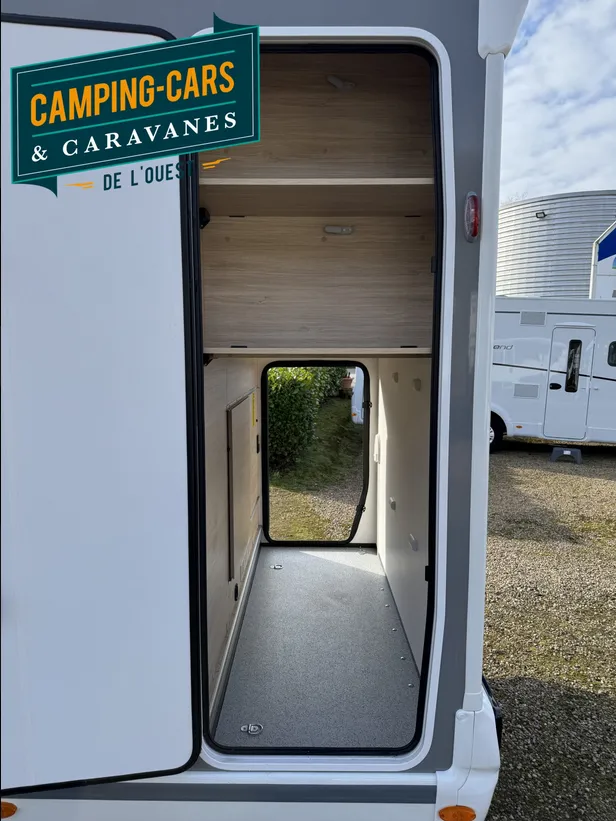 Camping-car - Chausson - 630 ETAPE LINE - 2025