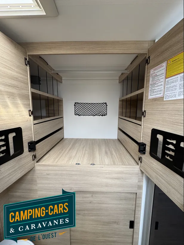 Camping-car - Chausson - 630 ETAPE LINE - 2025