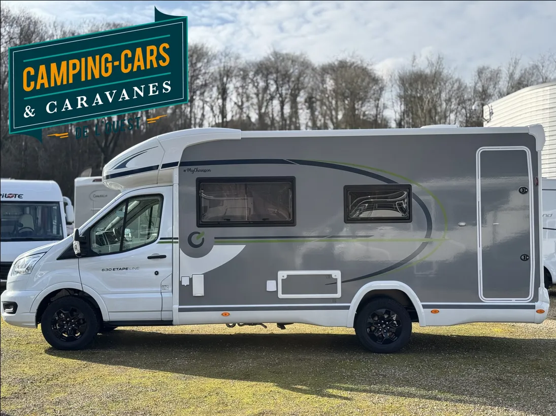 Camping-car - Chausson - 630 ETAPE LINE - 2025