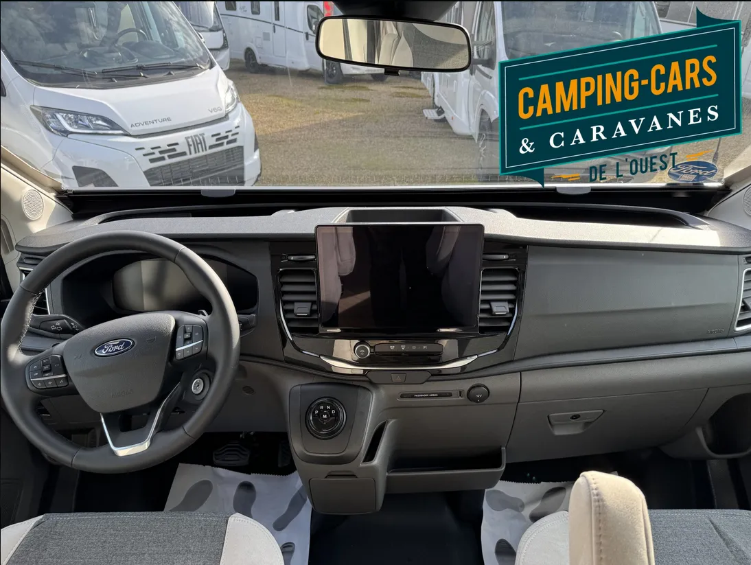 Camping-car - Chausson - 630 ETAPE LINE - 2025