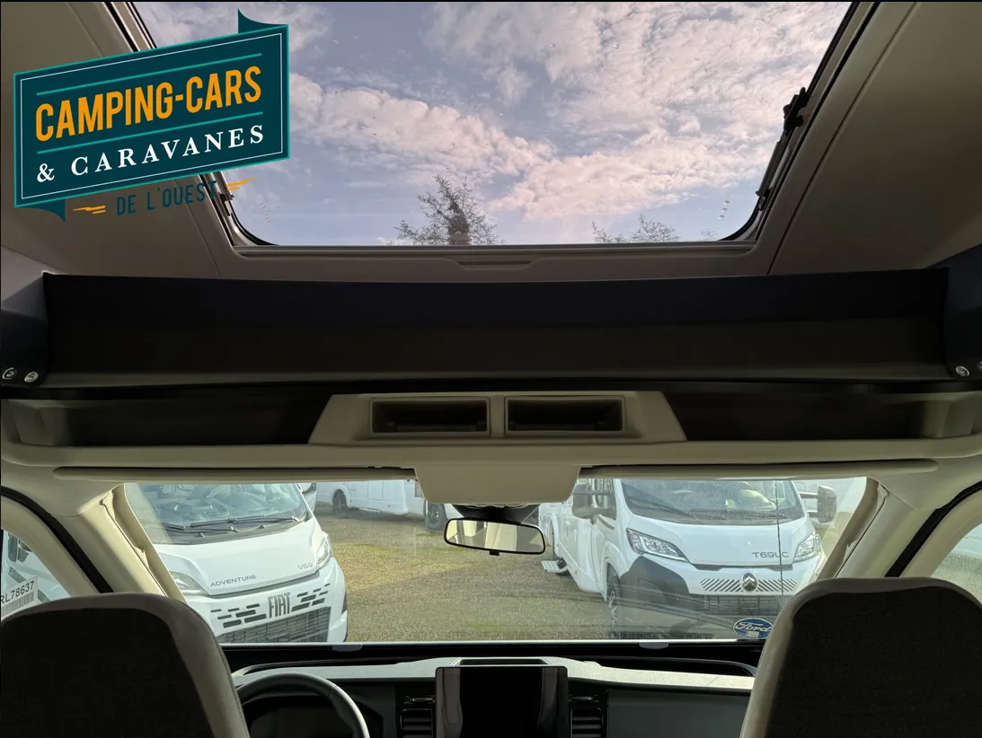 Camping-car - Chausson - 630 ETAPE LINE - 2025
