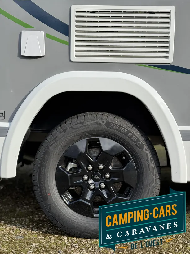 Camping-car - Chausson - 630 ETAPE LINE - 2025