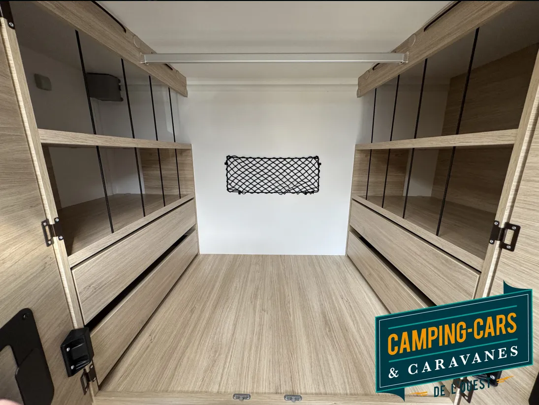 Camping-car - Chausson - 630 ETAPE LINE - 2025