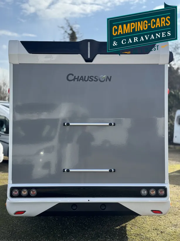 Camping-car - Chausson - 630 ETAPE LINE - 2025