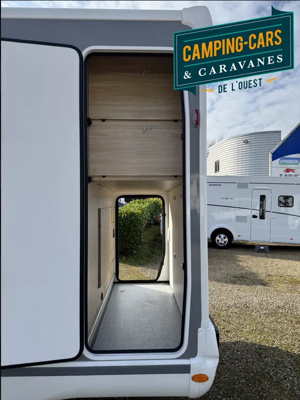 Camping-car - Chausson - 630 ETAPE LINE - 2025