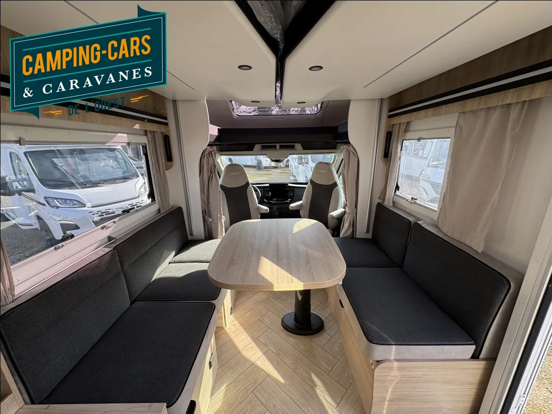 Camping-car - Chausson - 630 ETAPE LINE - 2025