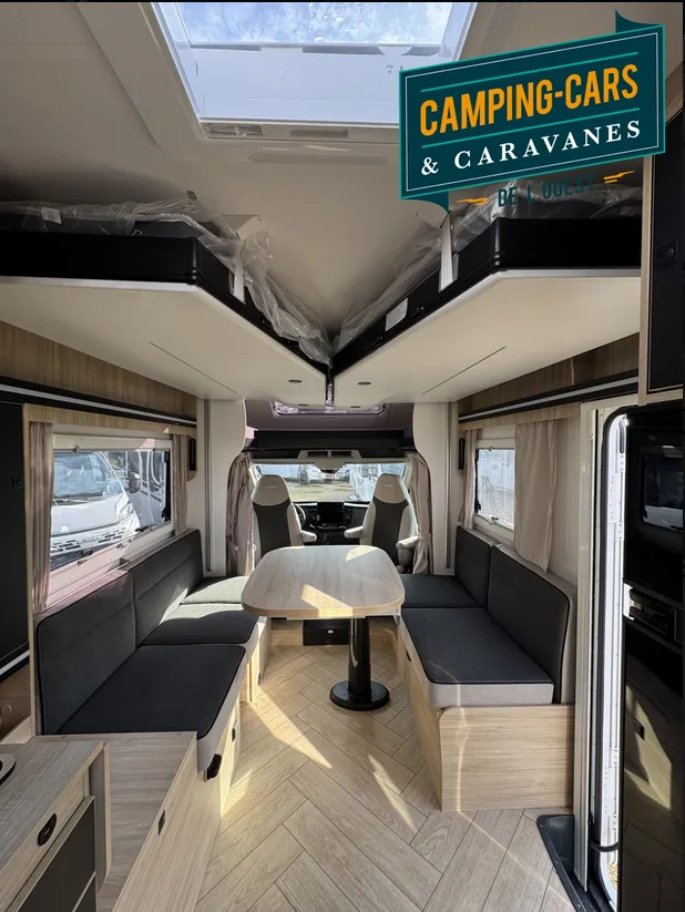 Camping-car - Chausson - 630 ETAPE LINE - 2025