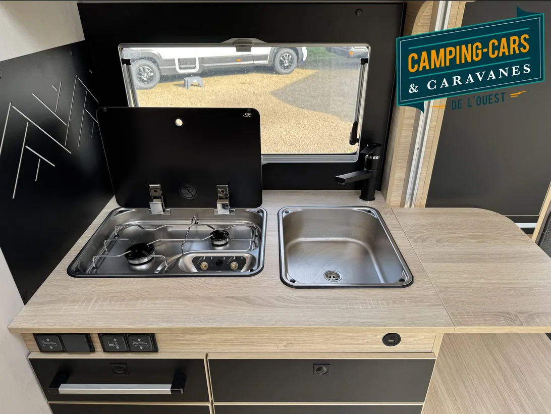 Camping-car - Chausson - 630 ETAPE LINE - 2025