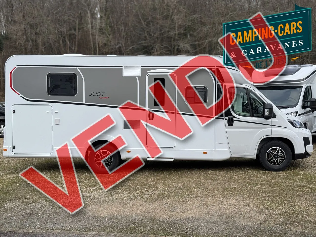 JUST CAMP ACTIVE T 7052 DBL 