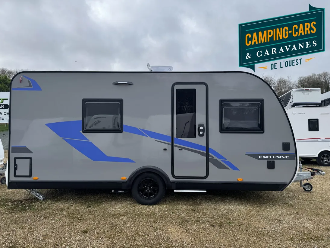 Caravane - Caravelair - 475 EXCLUSIVE LINE - 2024