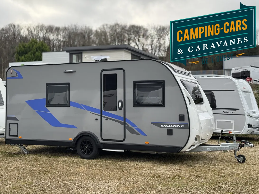 Caravane - Caravelair - 475 EXCLUSIVE LINE - 2024