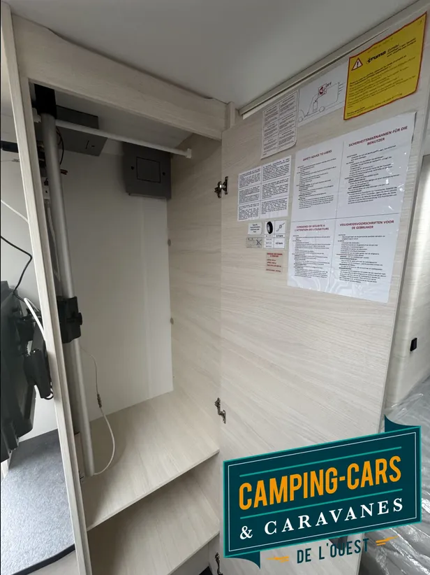 Caravane - Caravelair - 475 EXCLUSIVE LINE - 2024