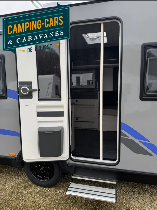 Caravane - Caravelair - 475 EXCLUSIVE LINE - 2024