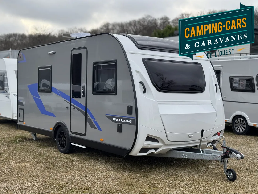 Caravane - Caravelair - 475 EXCLUSIVE LINE - 2024