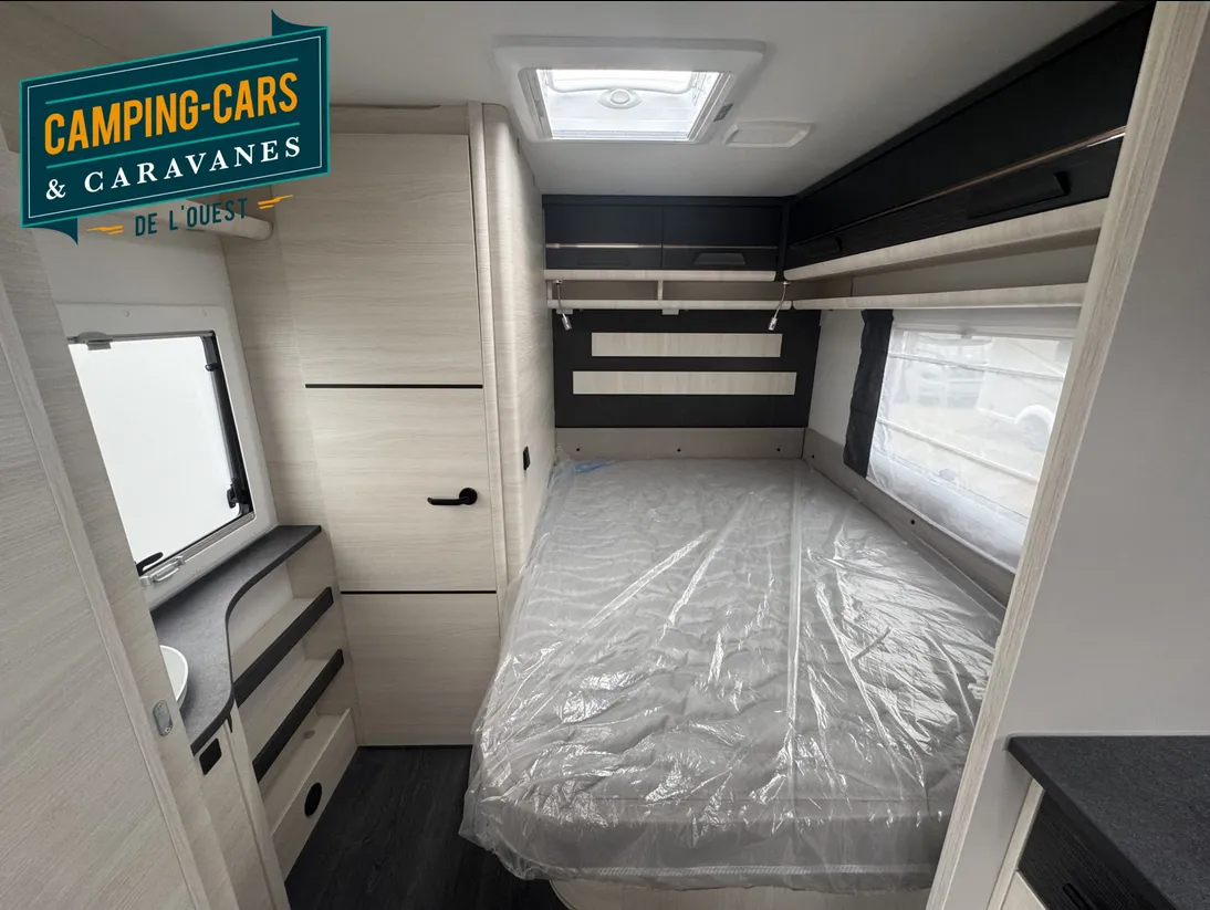Caravane - Caravelair - 475 EXCLUSIVE LINE - 2024