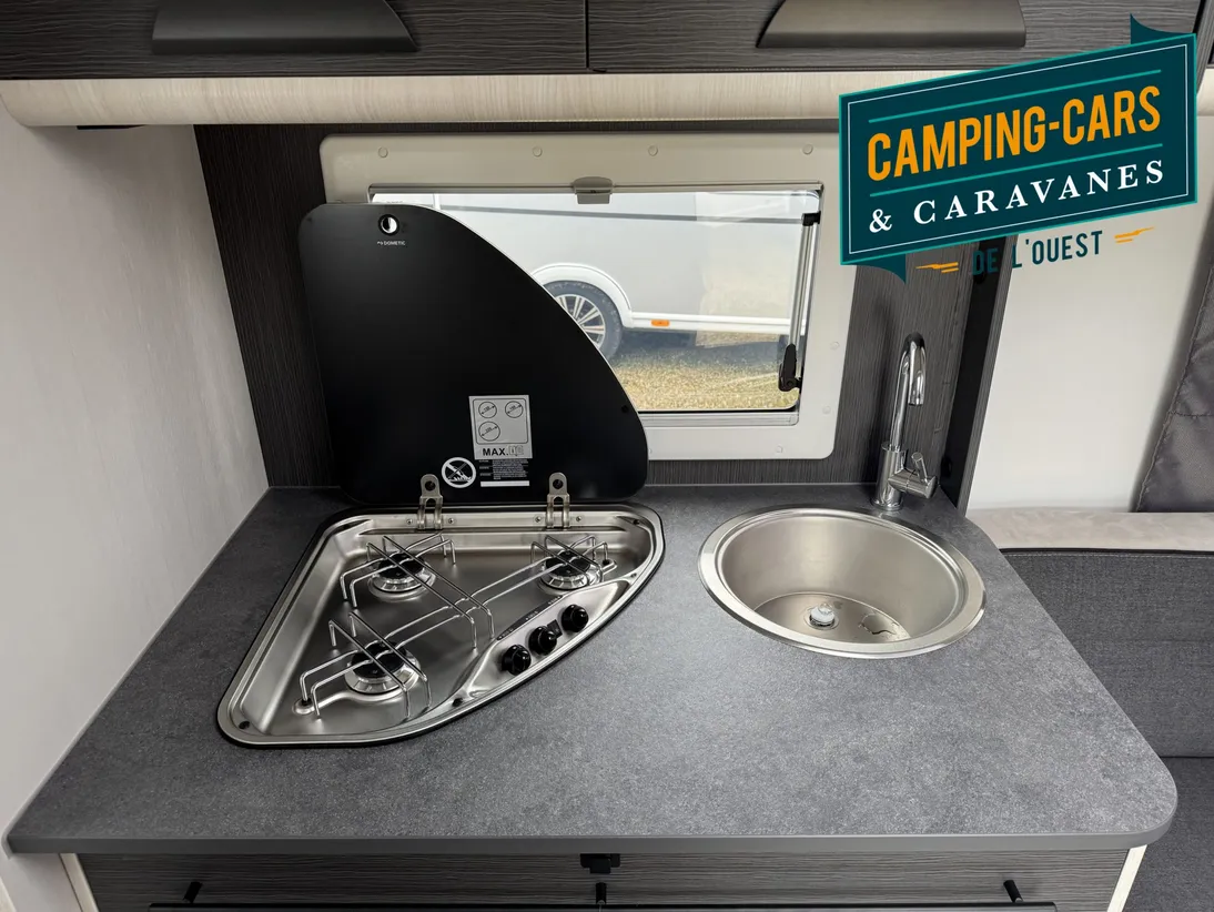 Caravane - Caravelair - 475 EXCLUSIVE LINE - 2024