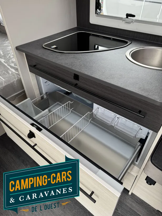 Caravane - Caravelair - 475 EXCLUSIVE LINE - 2024