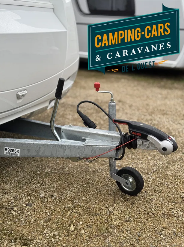 Caravane - Caravelair - 475 EXCLUSIVE LINE - 2024