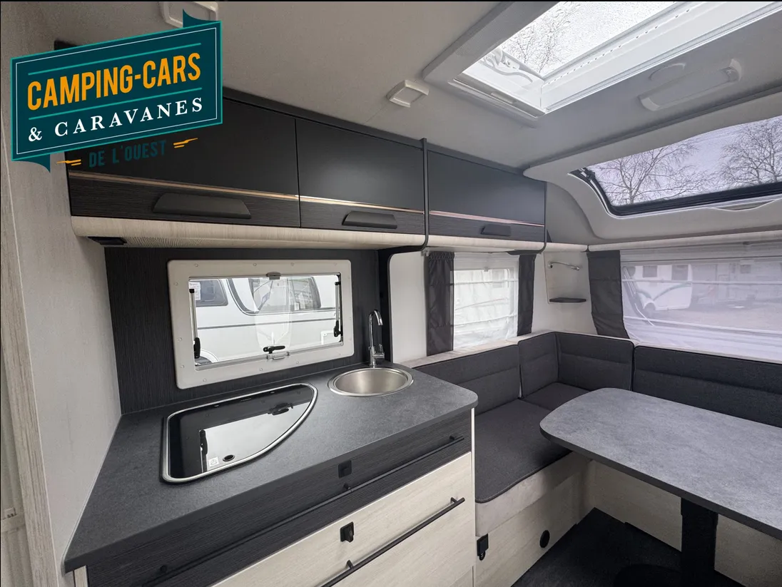 Caravane - Caravelair - 475 EXCLUSIVE LINE - 2024