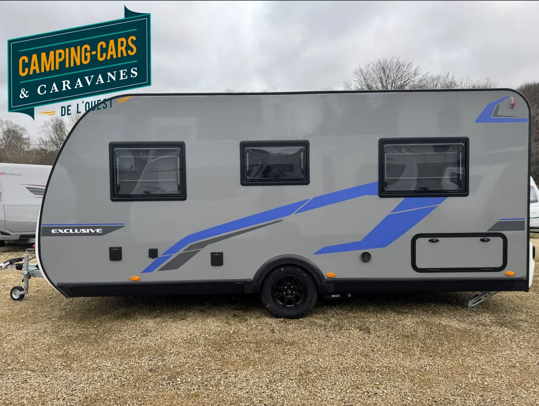 Caravane - Caravelair - 475 EXCLUSIVE LINE - 2024