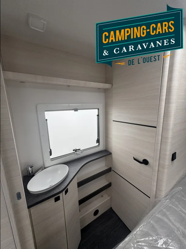 Caravane - Caravelair - 475 EXCLUSIVE LINE - 2024