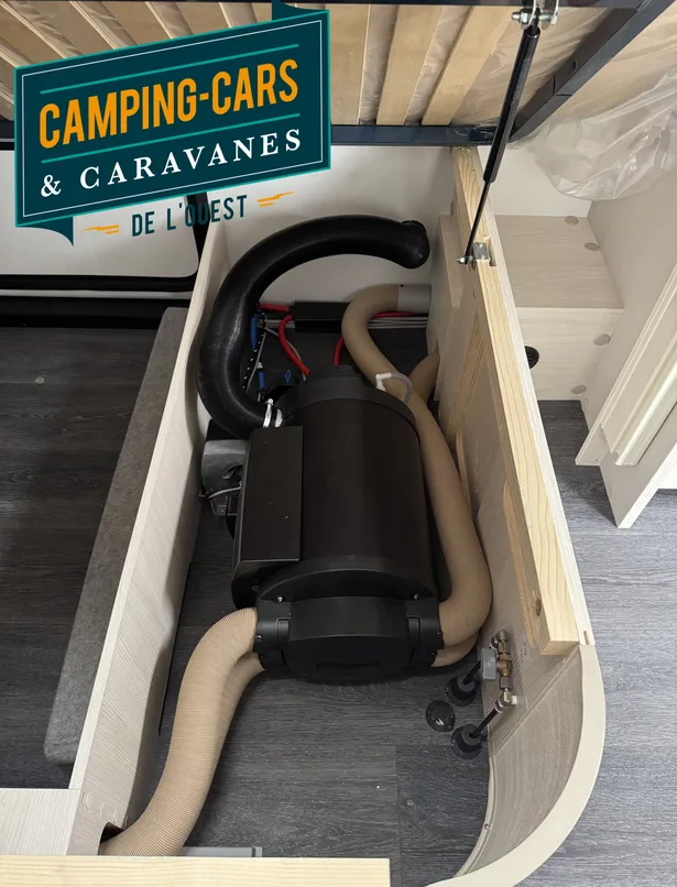 Caravane - Caravelair - 475 EXCLUSIVE LINE - 2024