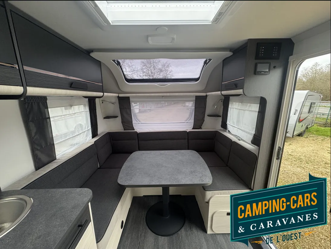 Caravane - Caravelair - 475 EXCLUSIVE LINE - 2024