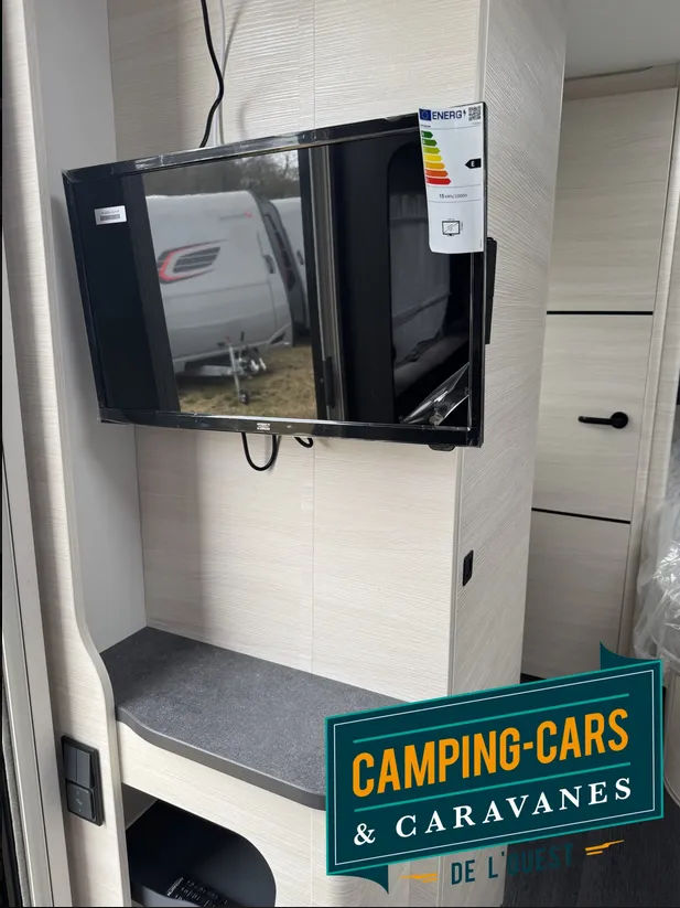 Caravane - Caravelair - 475 EXCLUSIVE LINE - 2024
