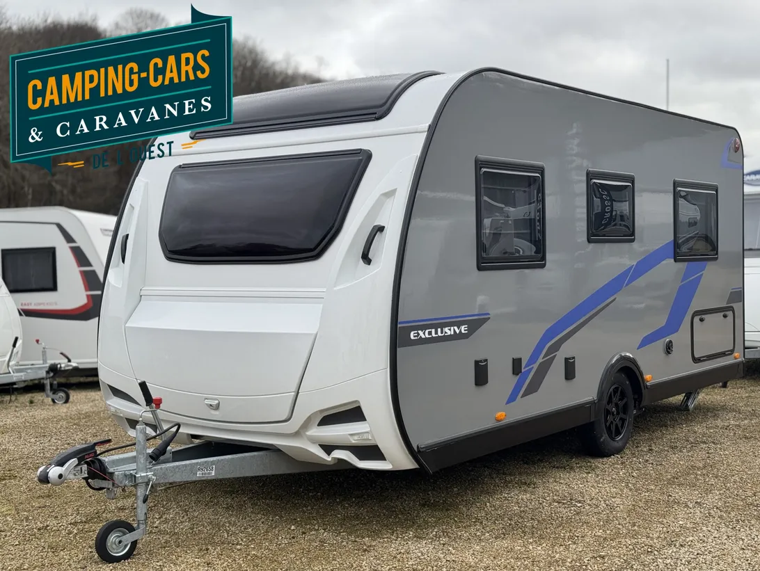 Caravane - Caravelair - 475 EXCLUSIVE LINE - 2024
