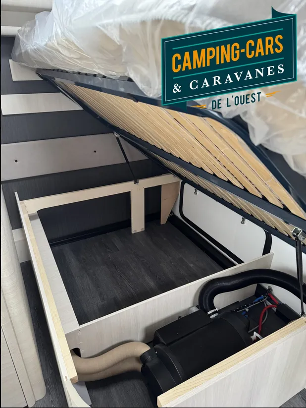 Caravane - Caravelair - 475 EXCLUSIVE LINE - 2024
