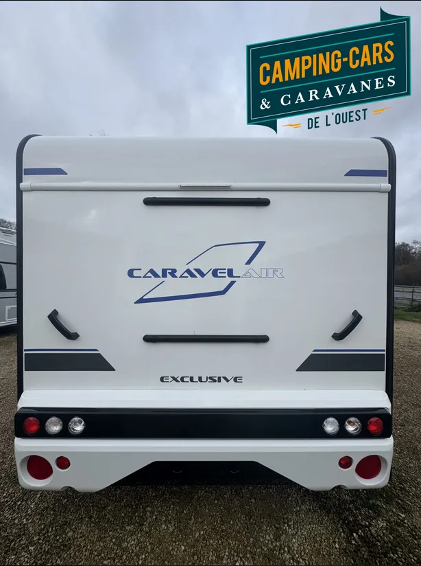 Caravane - Caravelair - 475 EXCLUSIVE LINE - 2024