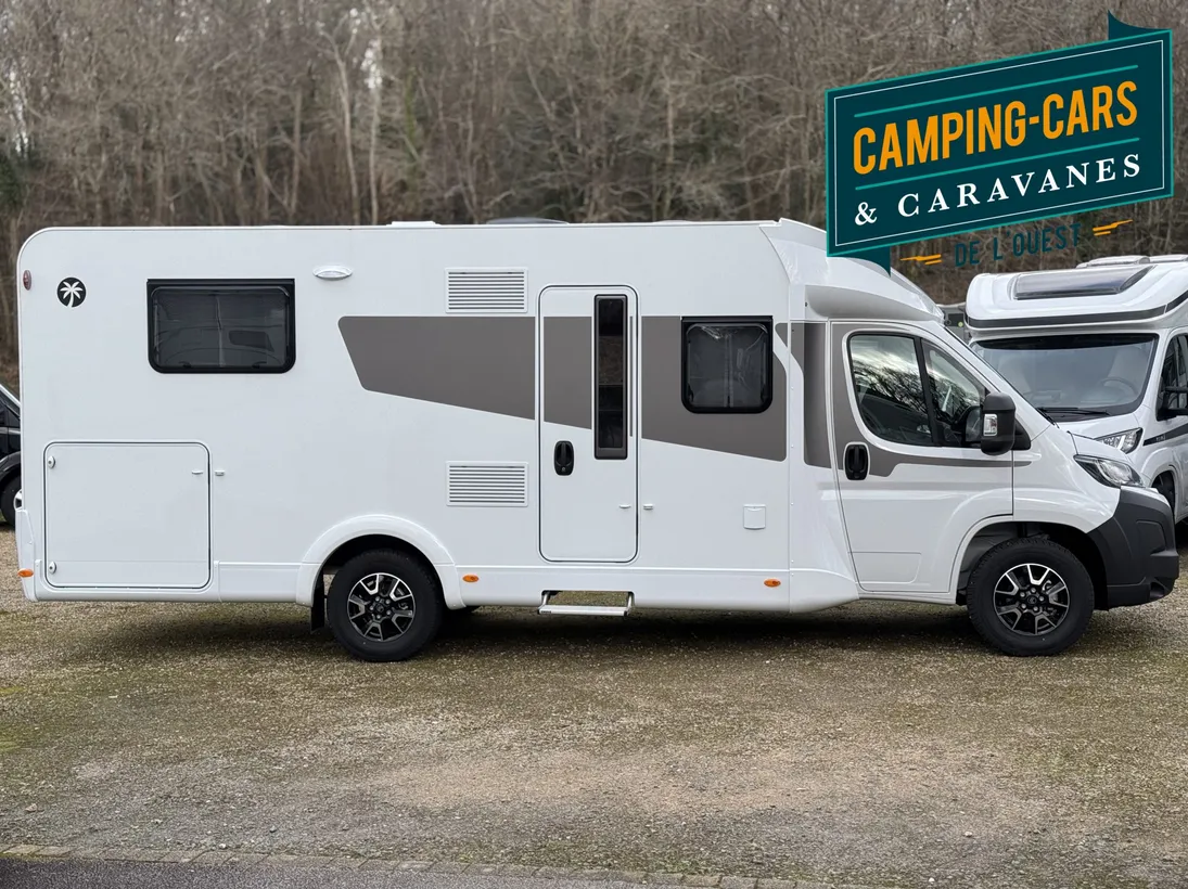 Camping-car - Sunlight - T 69 LC ACCESS PLUS - 2025