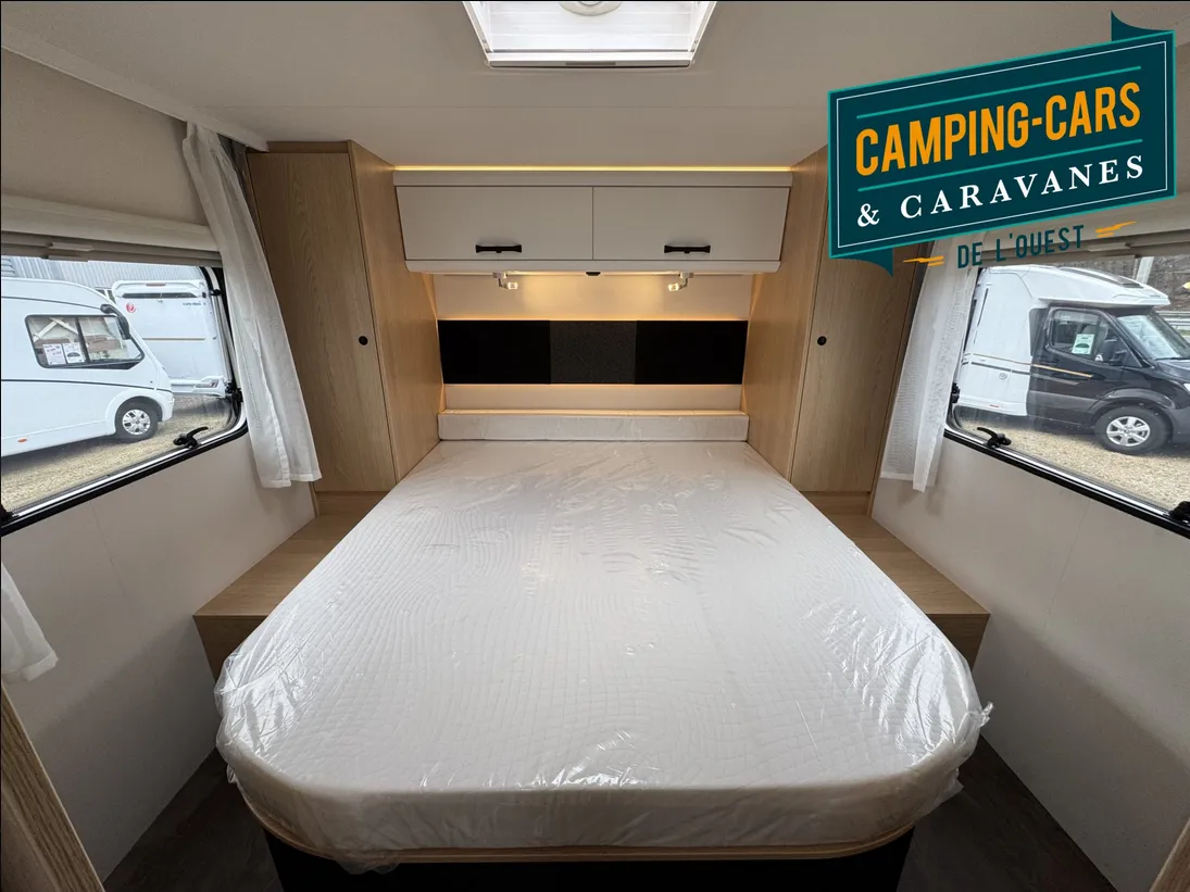 Camping-car - Sunlight - T 69 LC ACCESS PLUS - 2025