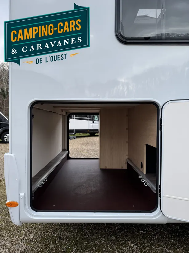Camping-car - Sunlight - T 69 LC ACCESS PLUS - 2025