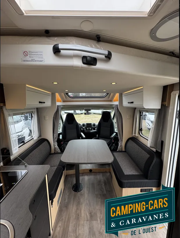 Camping-car - Sunlight - T 69 LC ACCESS PLUS - 2025