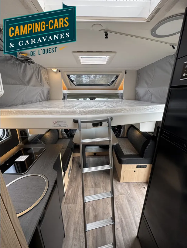 Camping-car - Sunlight - T 69 LC ACCESS PLUS - 2025