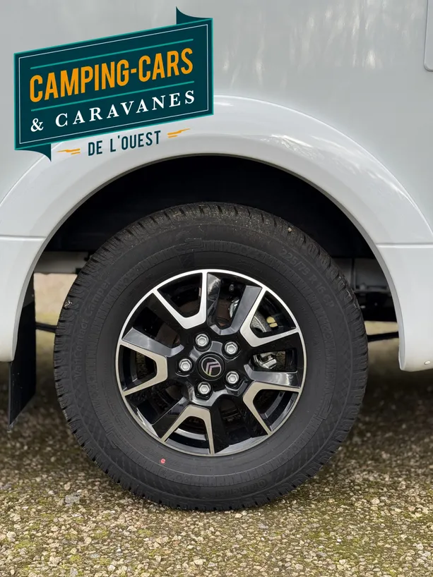 Camping-car - Sunlight - T 69 LC ACCESS PLUS - 2025