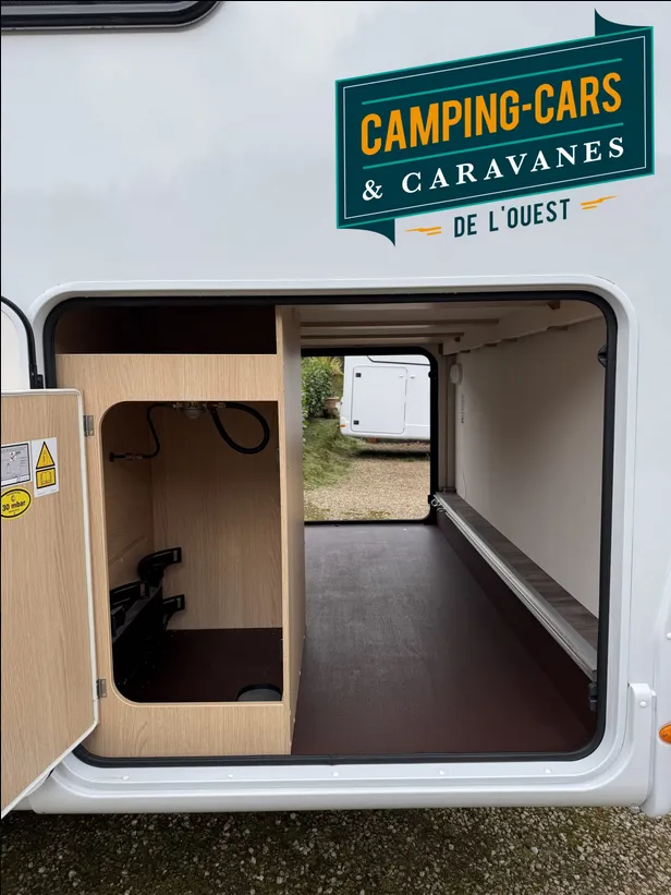 Camping-car - Sunlight - T 69 LC ACCESS PLUS - 2025