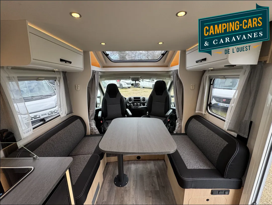 Camping-car - Sunlight - T 69 LC ACCESS PLUS - 2025