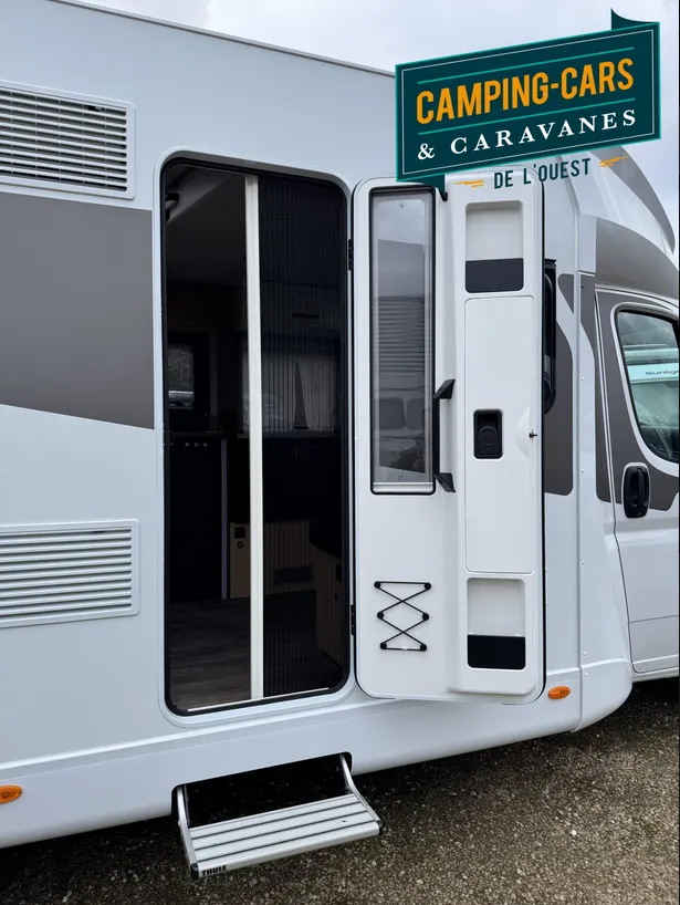 Camping-car - Sunlight - T 69 LC ACCESS PLUS - 2025