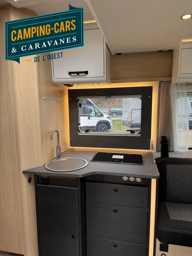 Camping-car - Sunlight - T 69 LC ACCESS PLUS - 2025