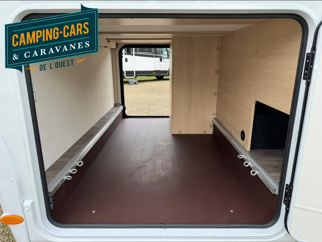 Camping-car - Sunlight - T 69 LC ACCESS PLUS - 2025