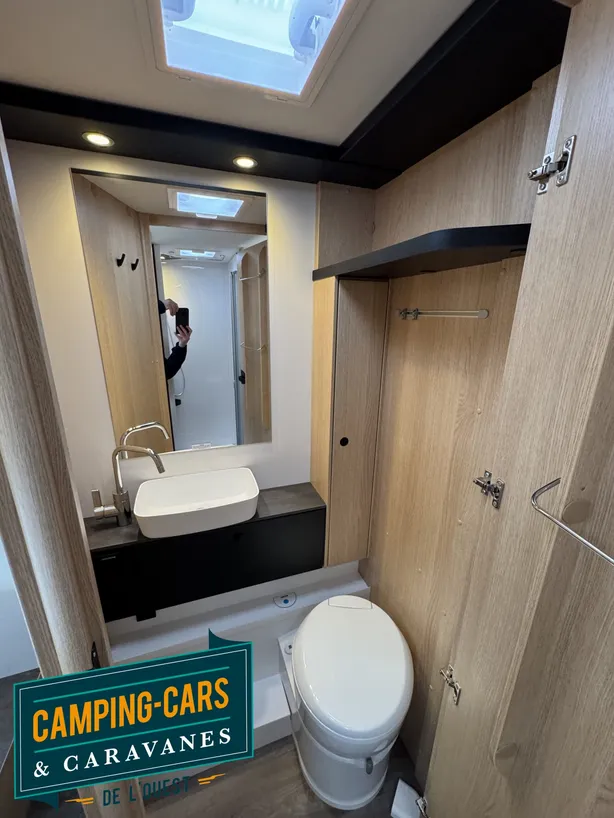 Camping-car - Sunlight - T 69 LC ACCESS PLUS - 2025
