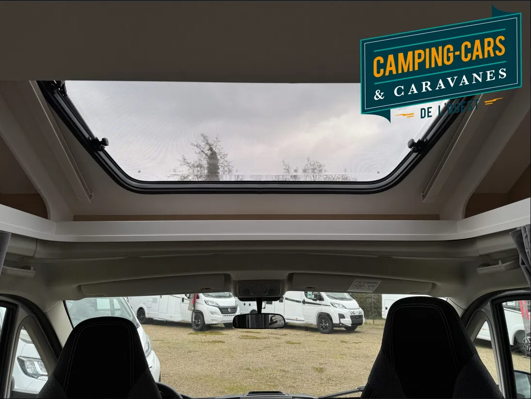 Camping-car - Sunlight - T 69 LC ACCESS PLUS - 2025