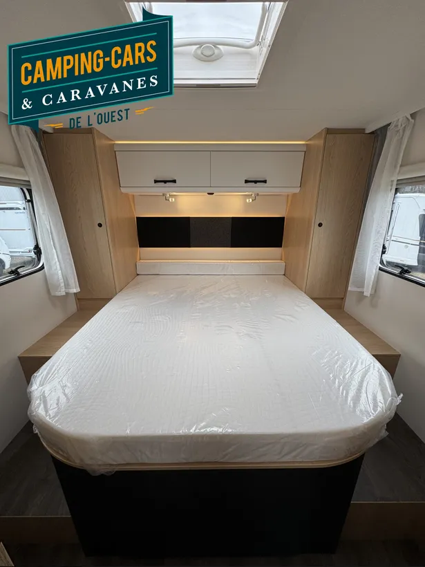 Camping-car - Sunlight - T 69 LC ACCESS PLUS - 2025