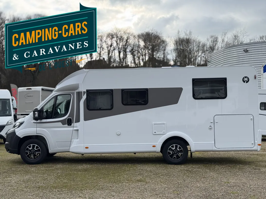 Camping-car - Sunlight - T 69 LC ACCESS PLUS - 2025