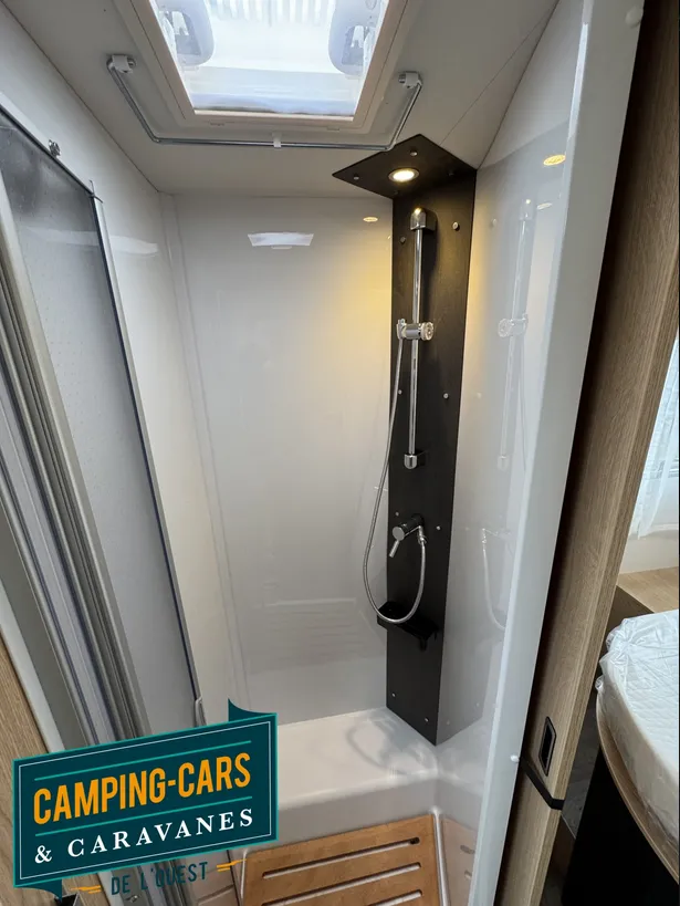 Camping-car - Sunlight - T 69 LC ACCESS PLUS - 2025