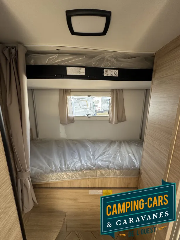 Camping-car - Chausson - 720 ETAPE LINE - 2025