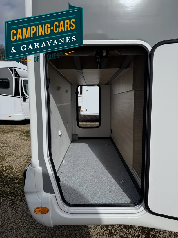 Camping-car - Chausson - 720 ETAPE LINE - 2025